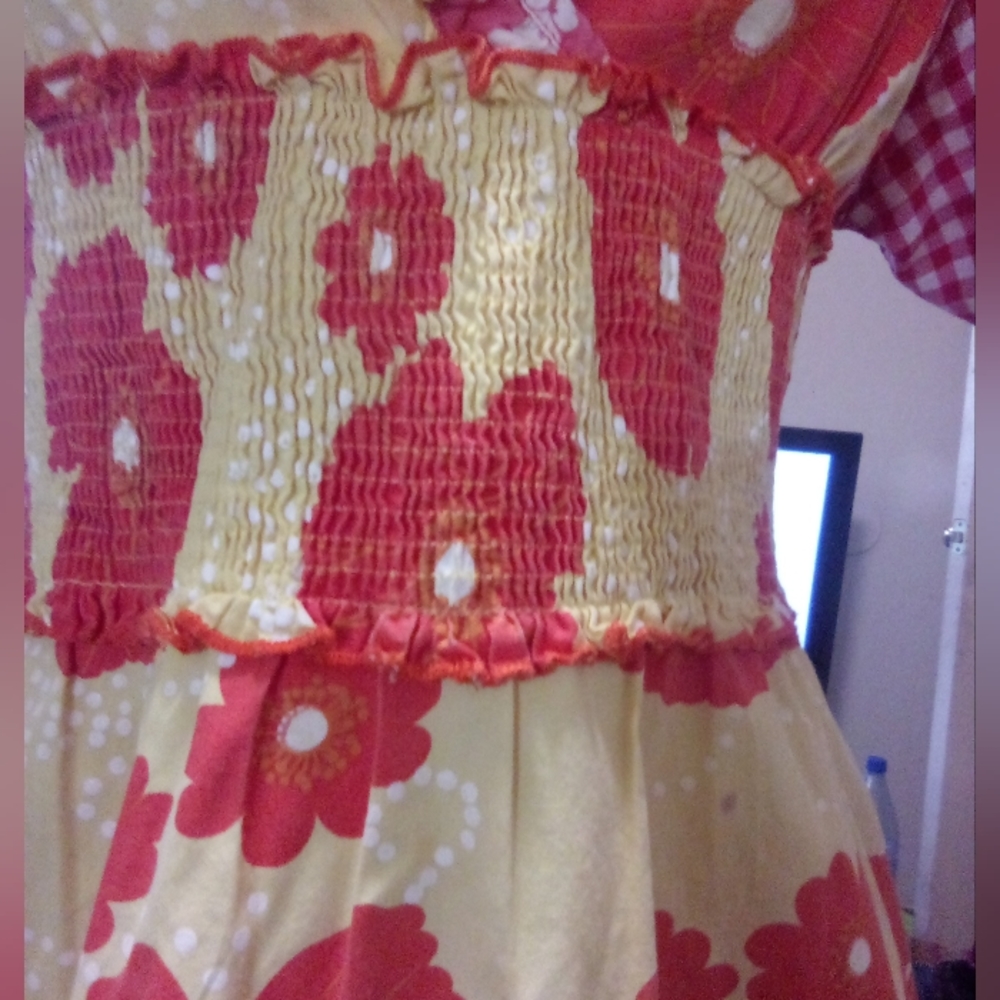 Kitchen apron - Picture 3 of 3